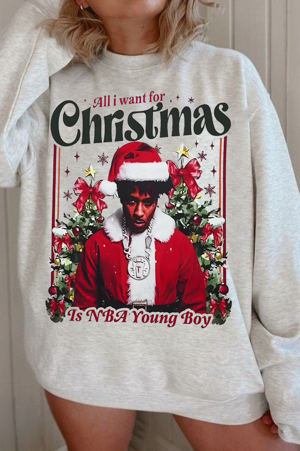 Nba Youngboy ♥ Sweatshirt