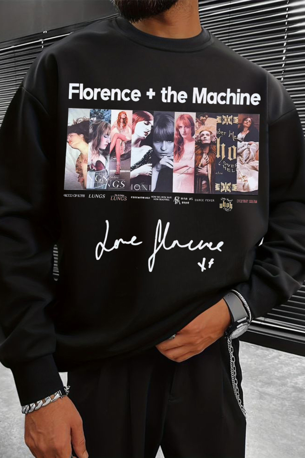 Florence And The Machine Sweatshirt