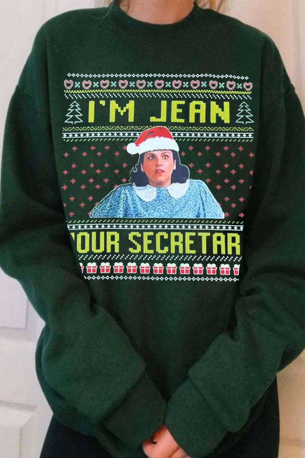 I’m Jane. Your Secretary 😂 Sweatshirt