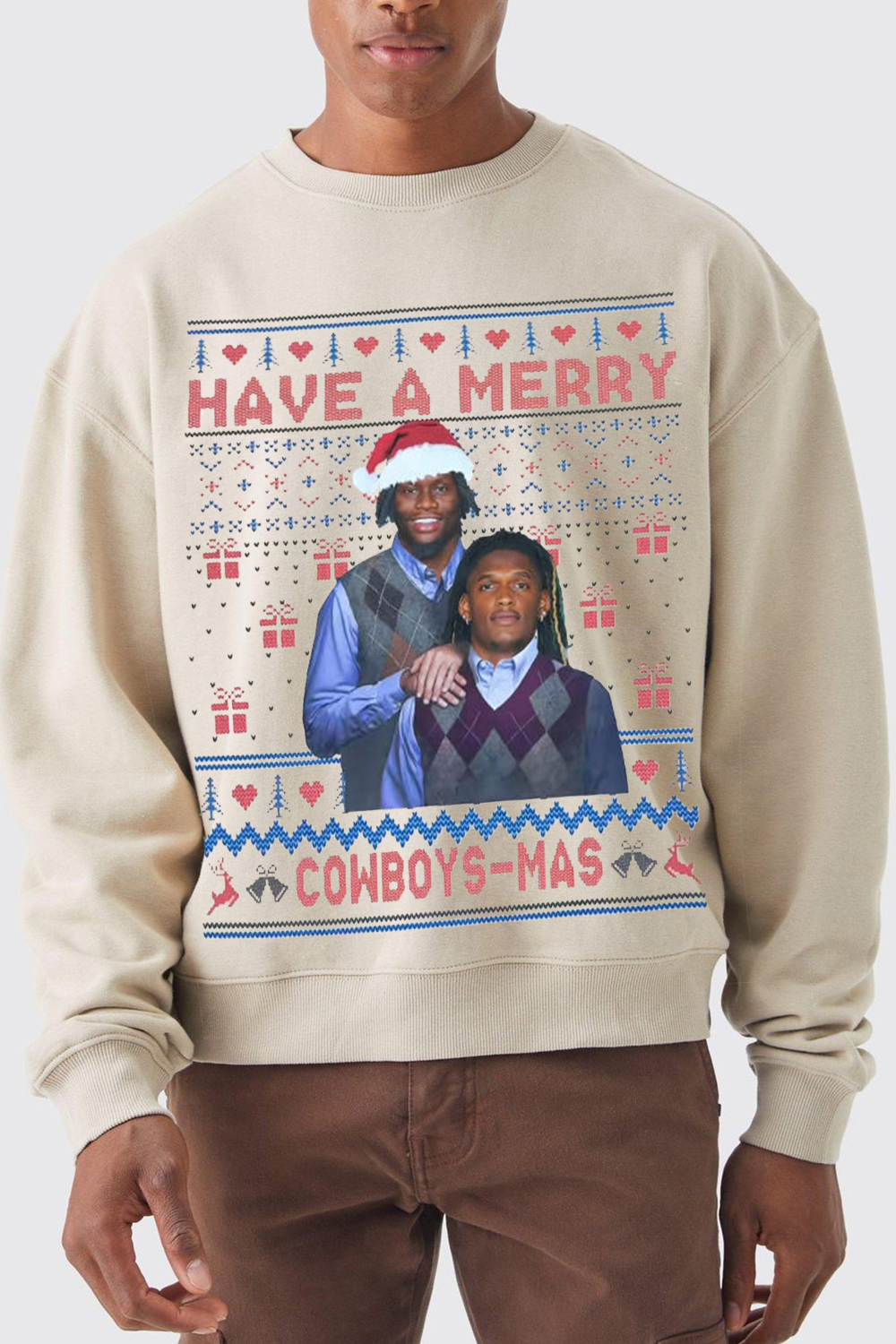 George Pickens Ceedee Lamb 😍🔥🔥 Sweatshirt