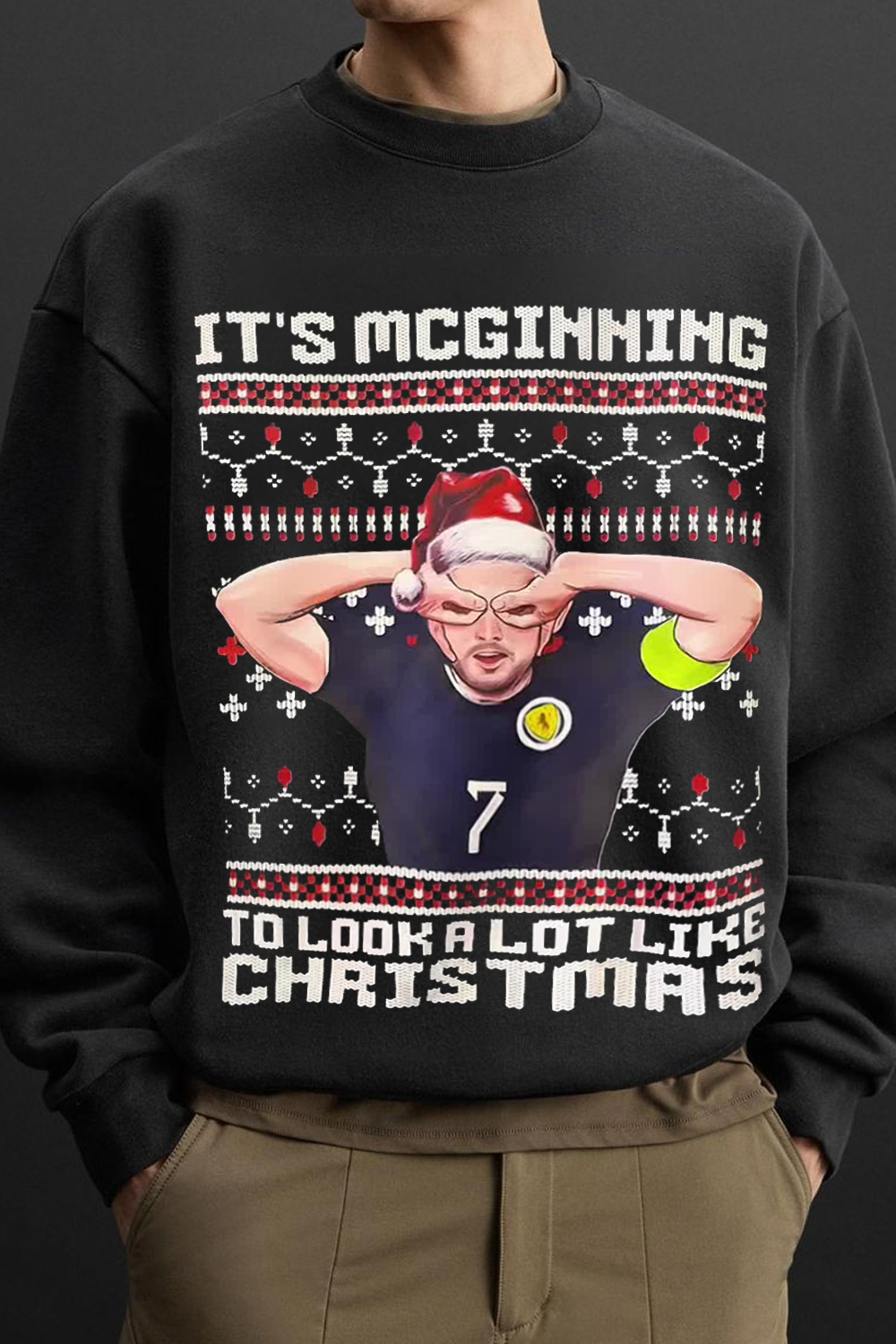 Johnmcginn Sweatshirt