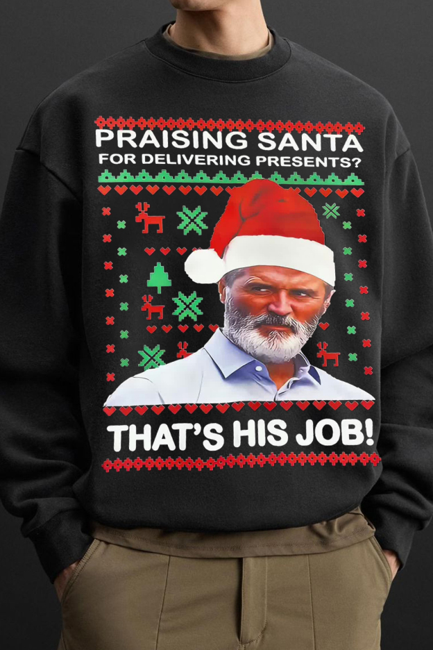 Roykeane Christmas Sweatshirt