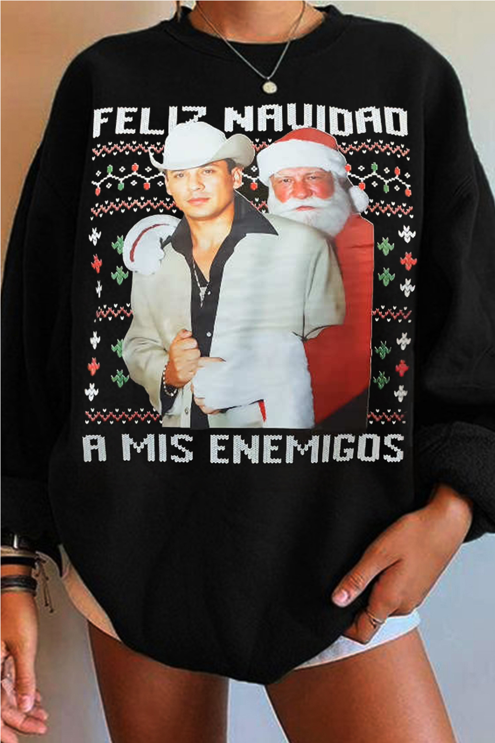 Velentin 🎄 Christmas Sweatshirt