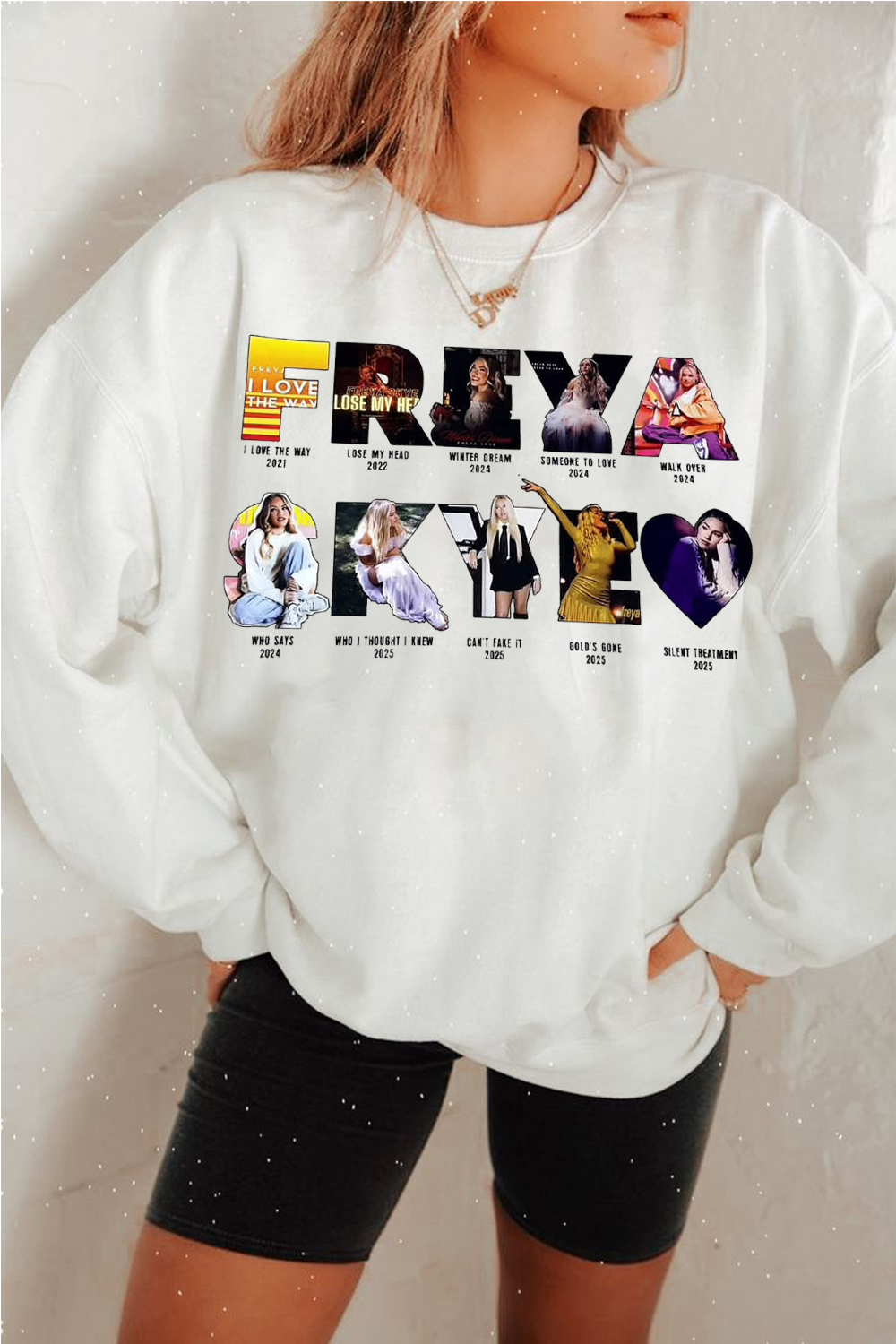 Freya Skye Sweatshirt