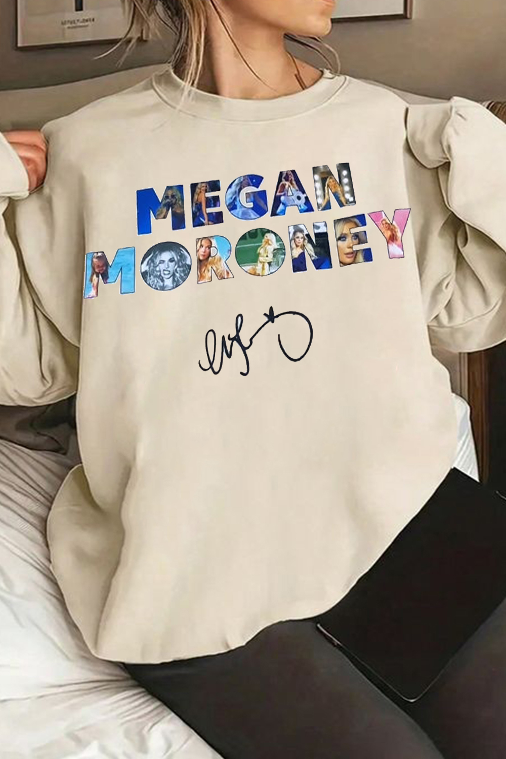 Megan Moroney Sweatshirt