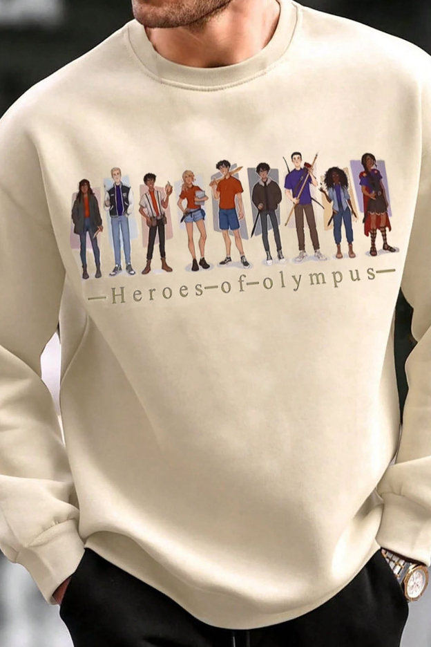 Percy Jackson Sweatshirt