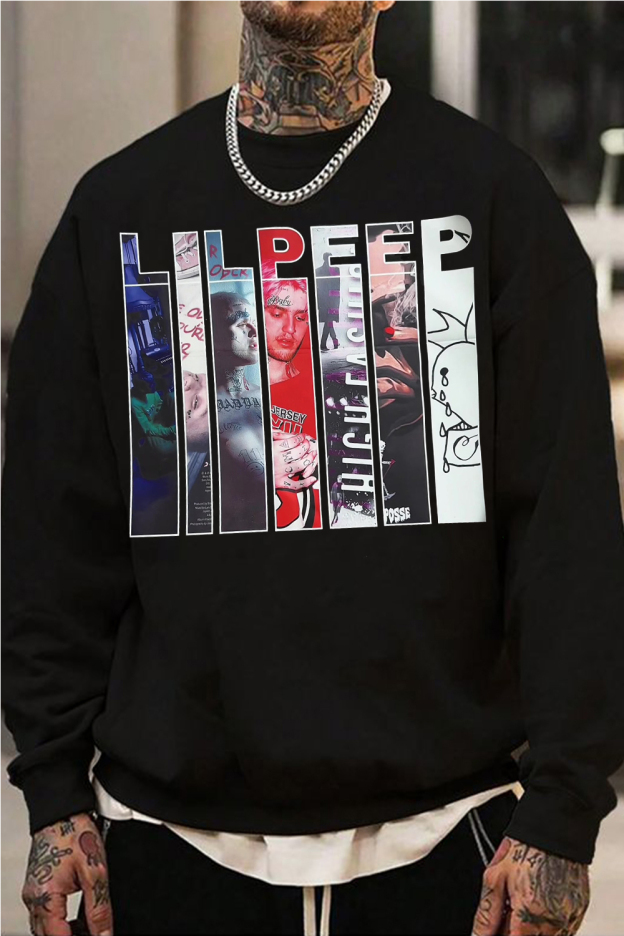 Lil Peep Sweatshirt