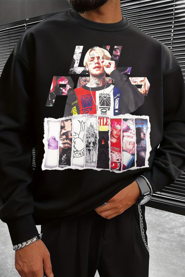 Rip Lil Peep Sweatshirt