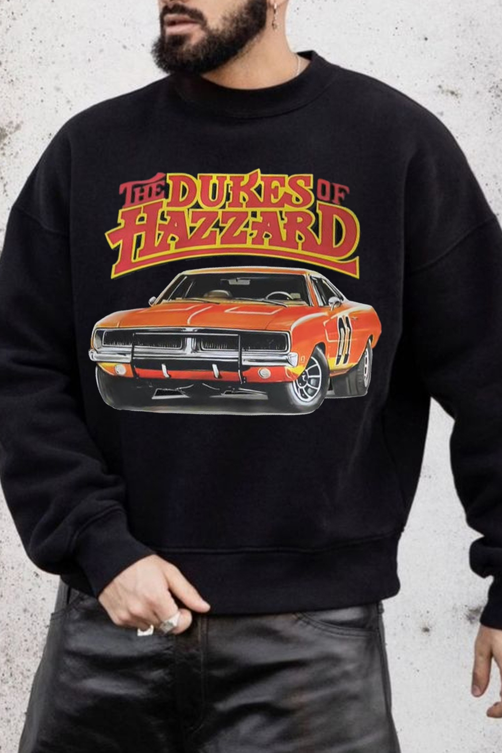 Dukes Of Hazzard Kind Of Magic ✨🧡🧡 Sweatshirt