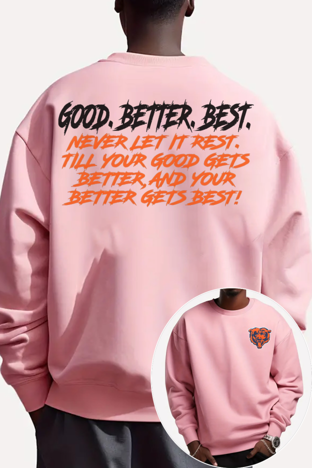 Chicago Bears Fan Sweatshirt