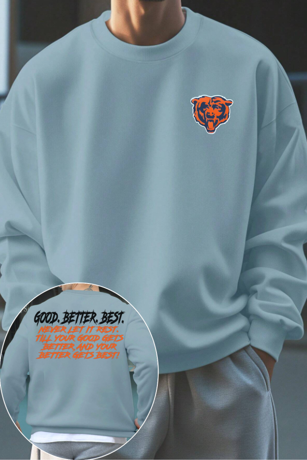 Chicago Bears Fan Sweatshirt