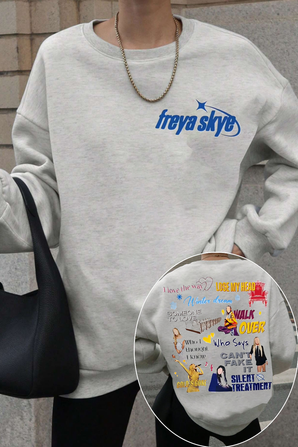 Freyaskye Sweatshirt