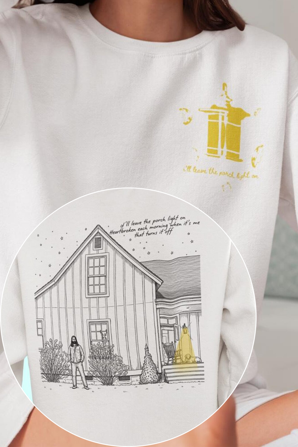 Noah Kahan Sweatshirt