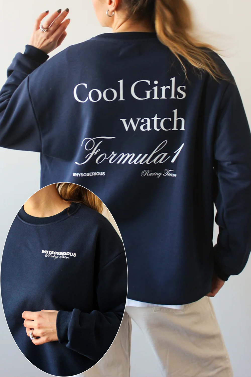 F1 Sweatshirt
