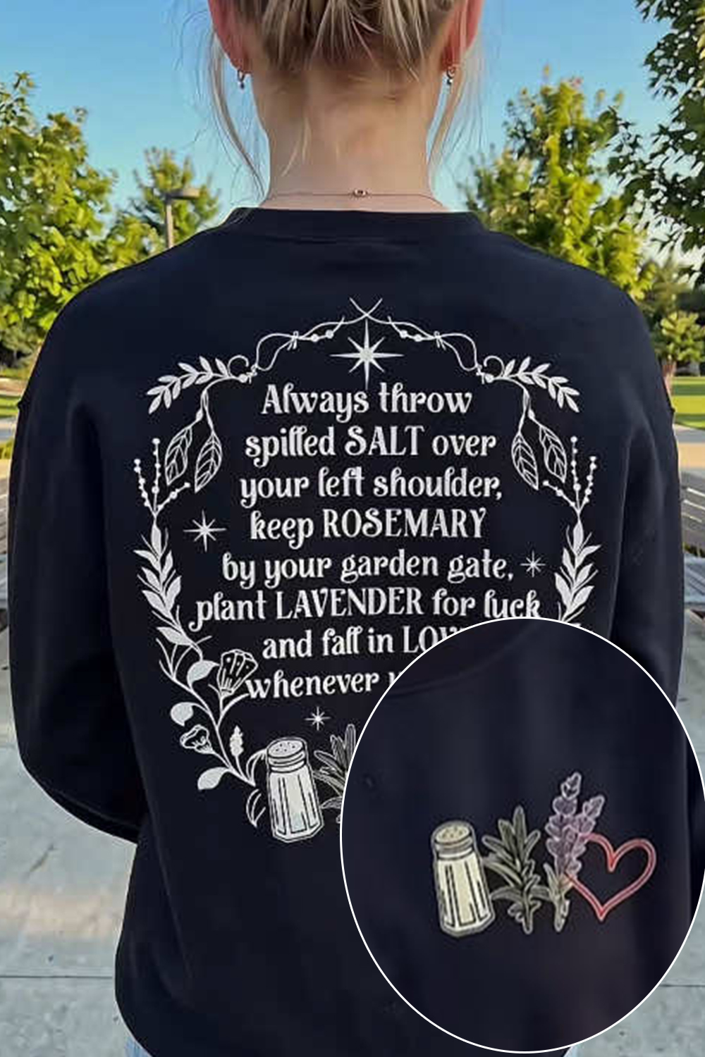 Practical Magic Sweatshirt