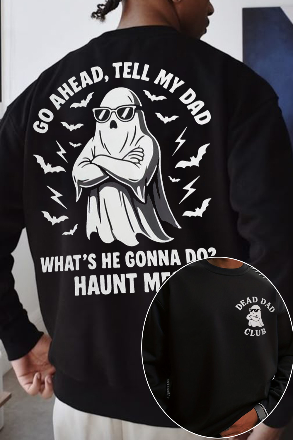 Deaddadclub Sweatshirt