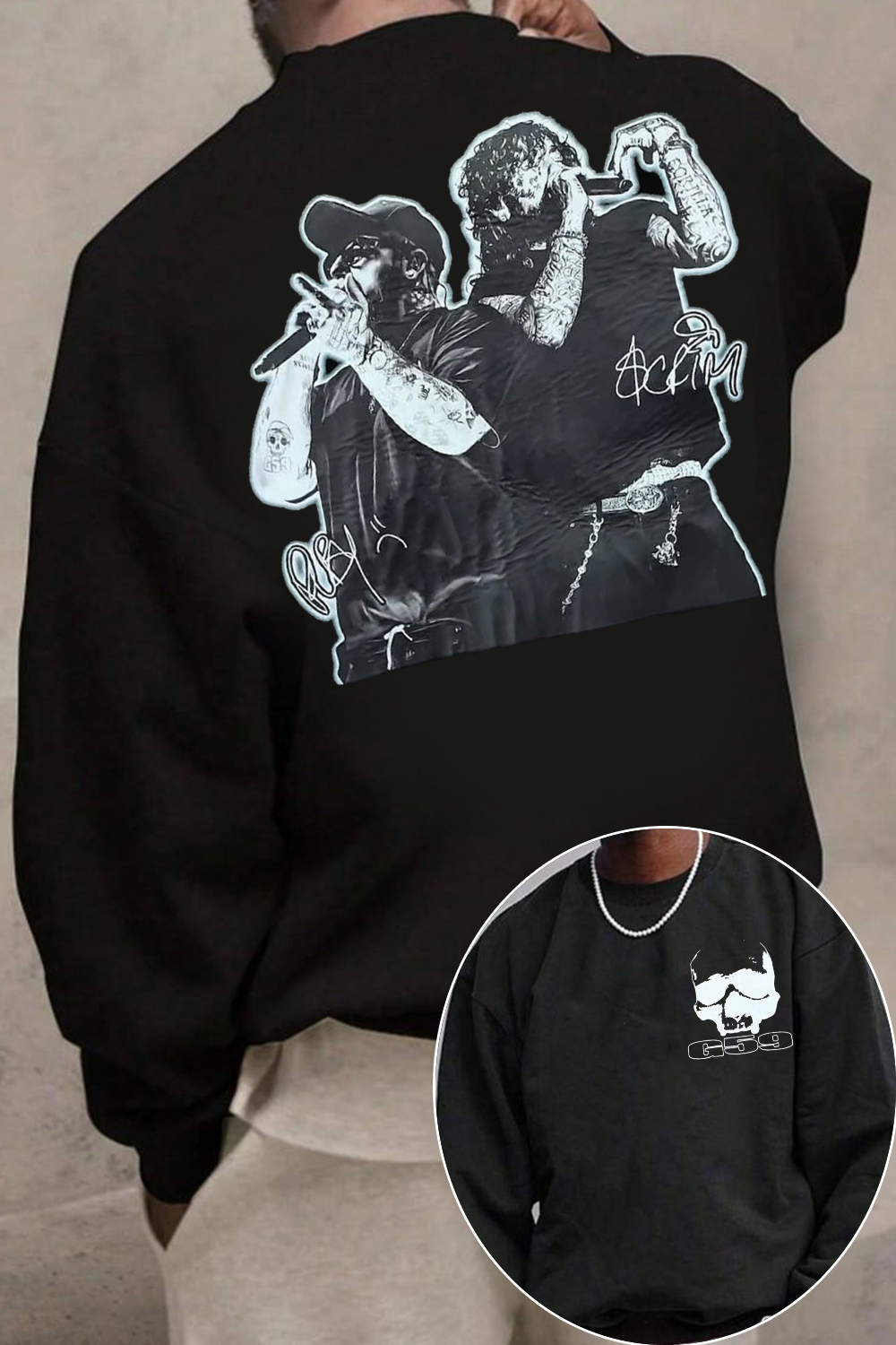 G59 $B Cool Sweatshirt