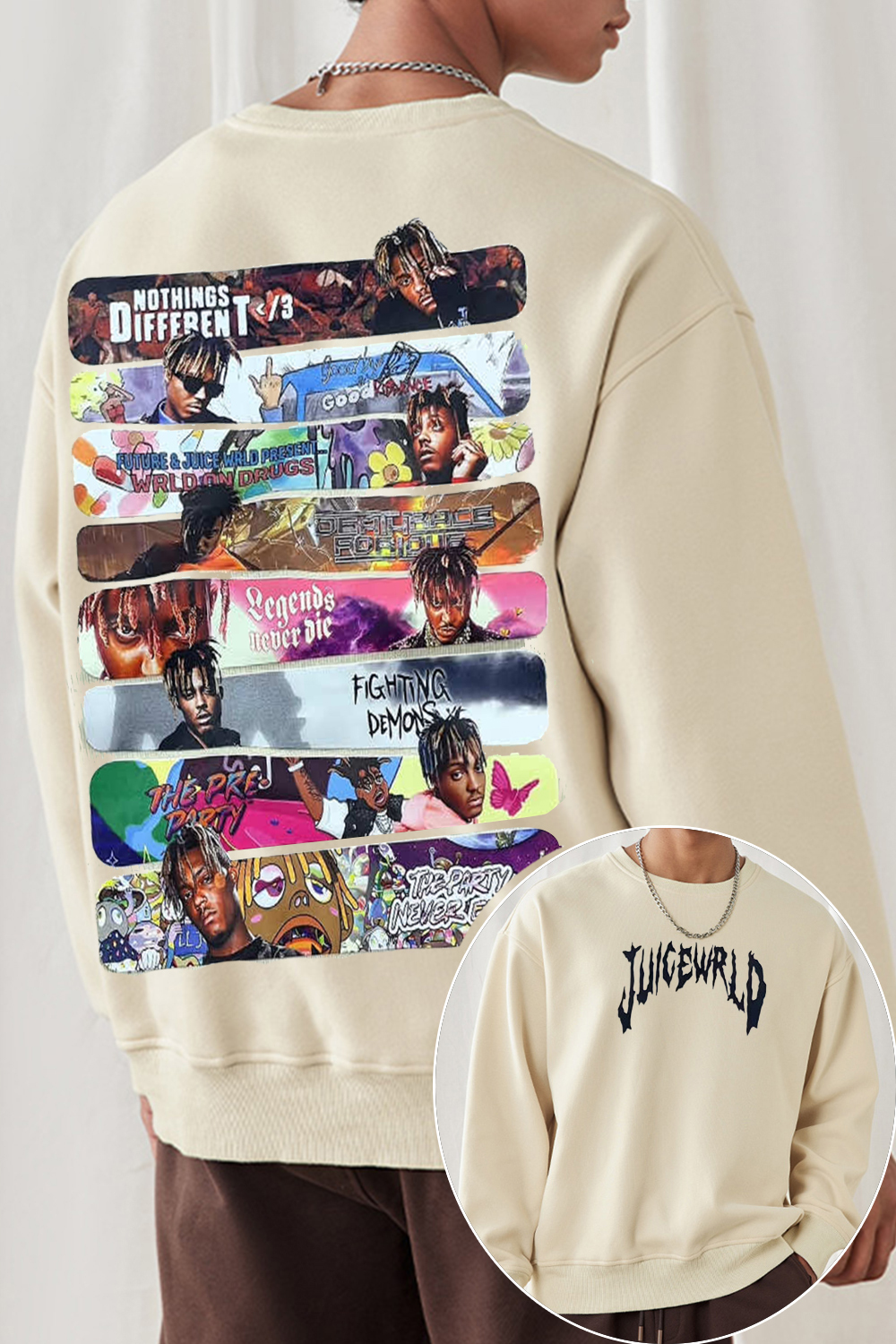 Juicewrld-999 Sweatshirt