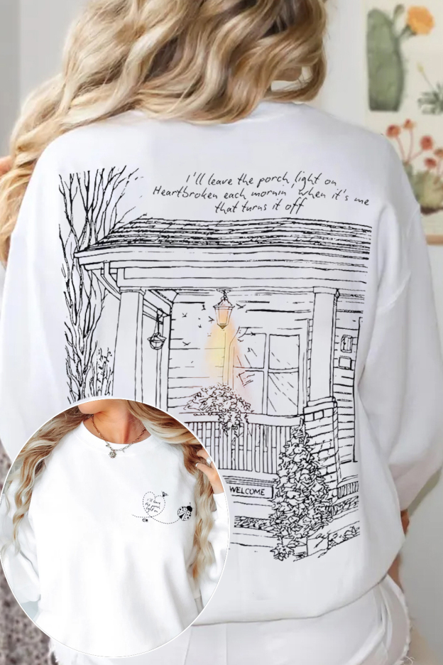 Noahkahan Newmusic Porchlight Sweatshirt