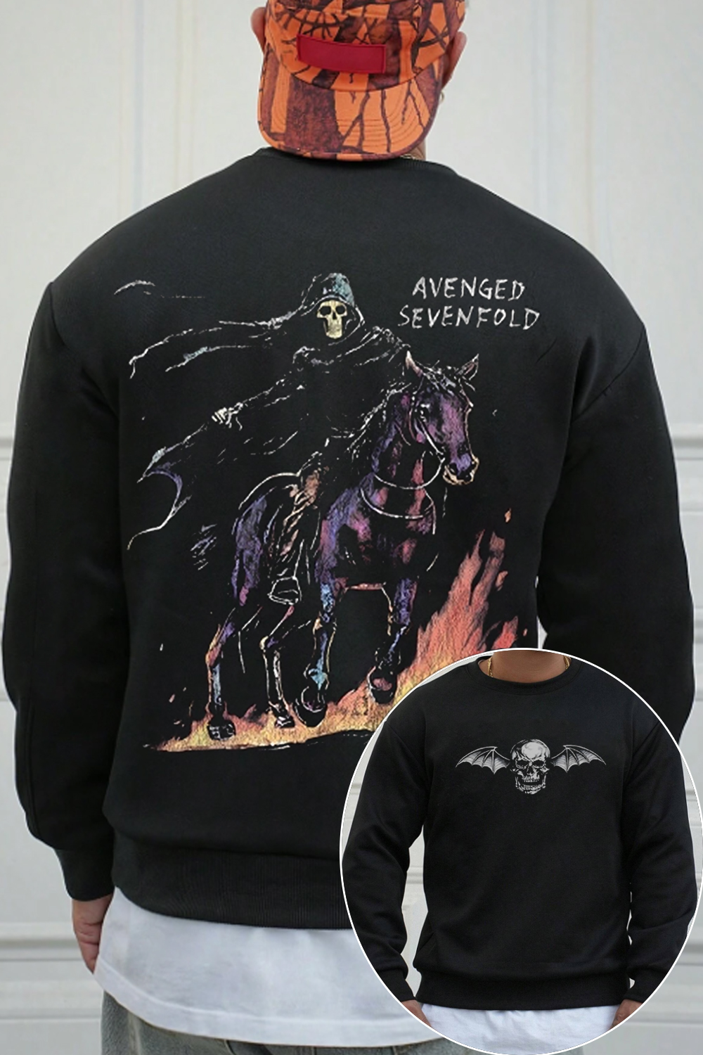 Avenged Sevenfold Sweatshirt