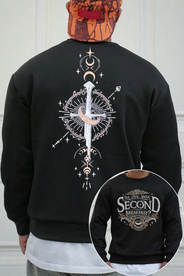 Lord of the Rings Sweatshirt