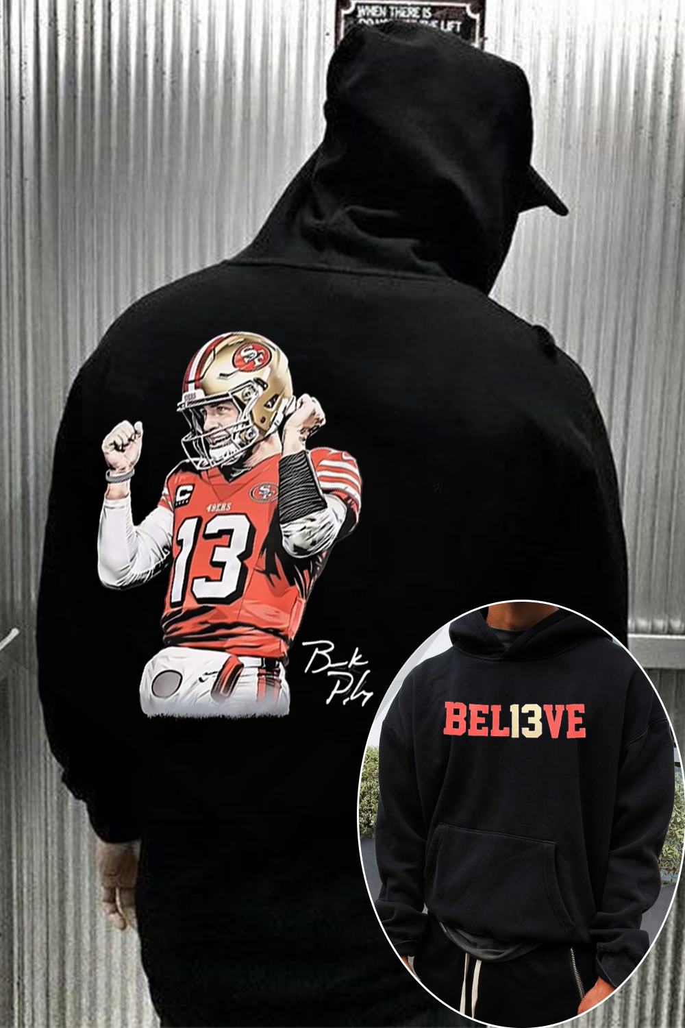 Gameday Outfit Hoodie