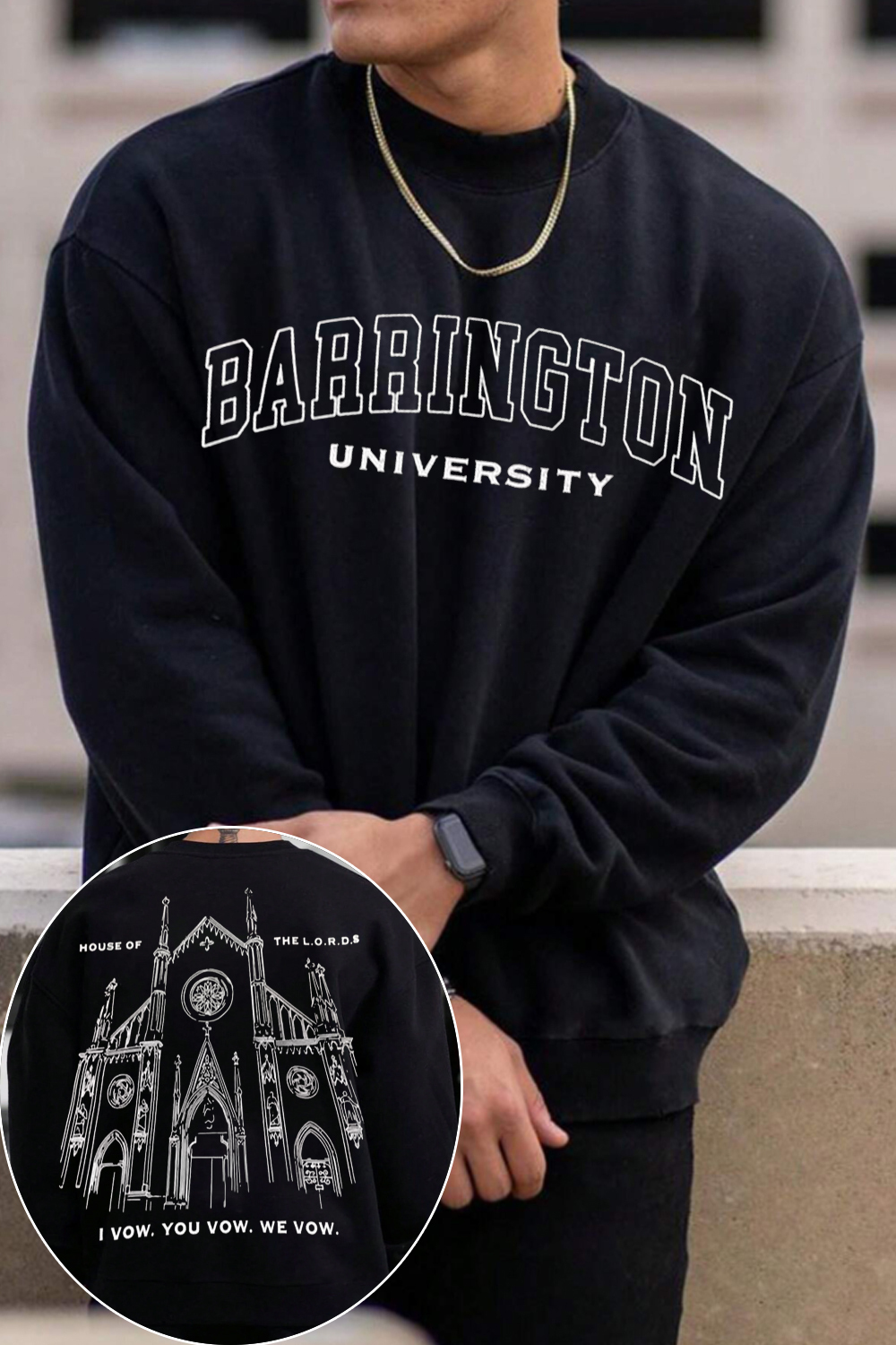 The Lords Fans Sweatshirt