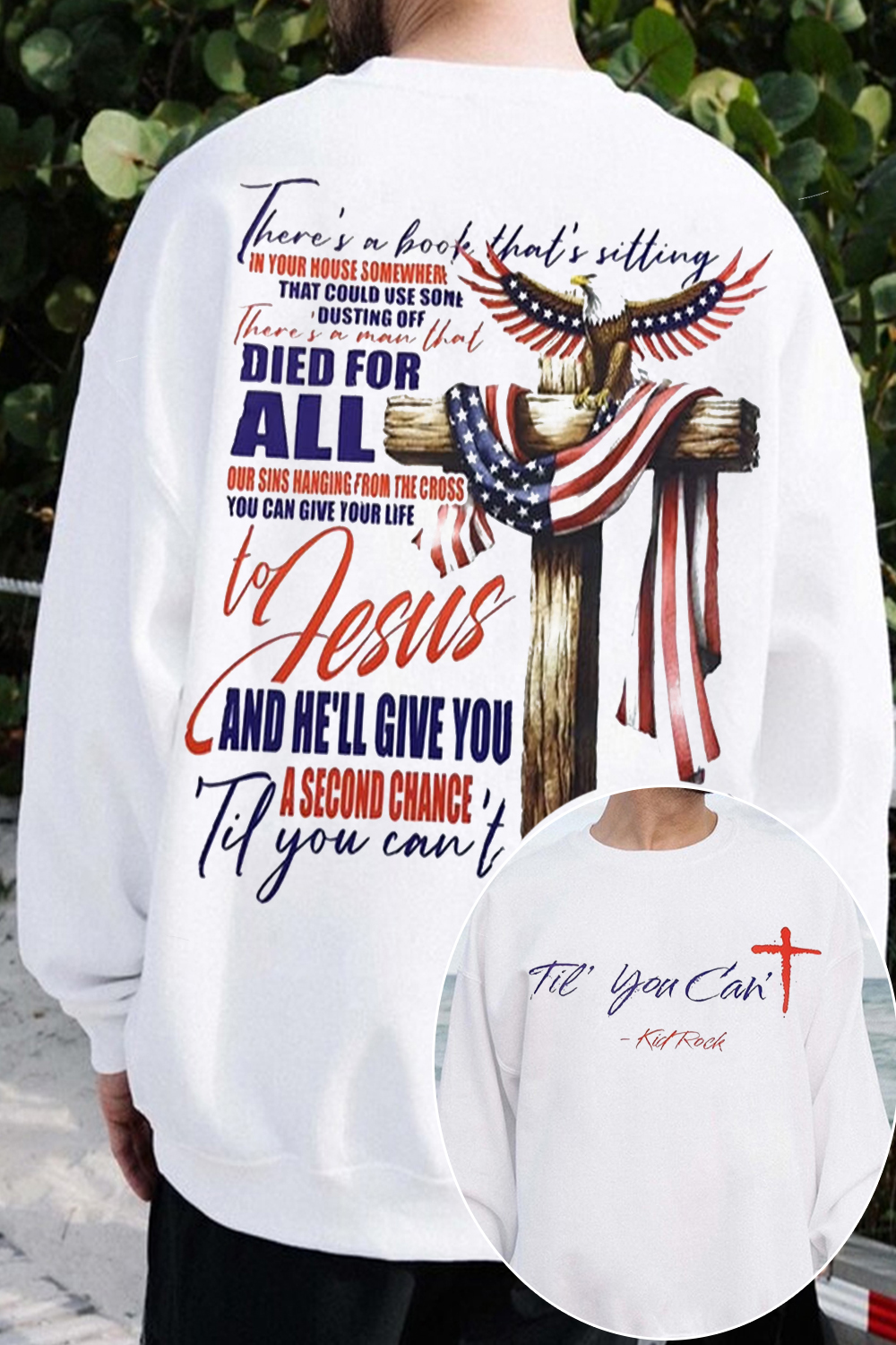 Kid Rock🎸 Sweatshirt