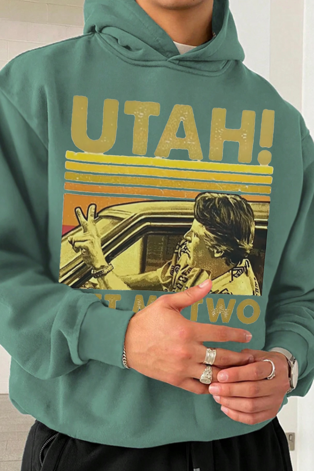 Point Break Hoodie