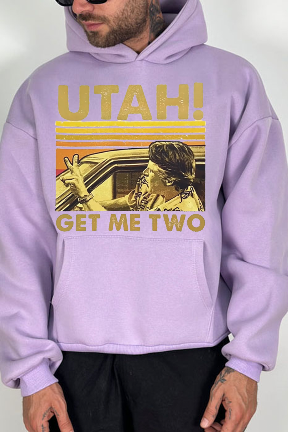 Point Break Hoodie