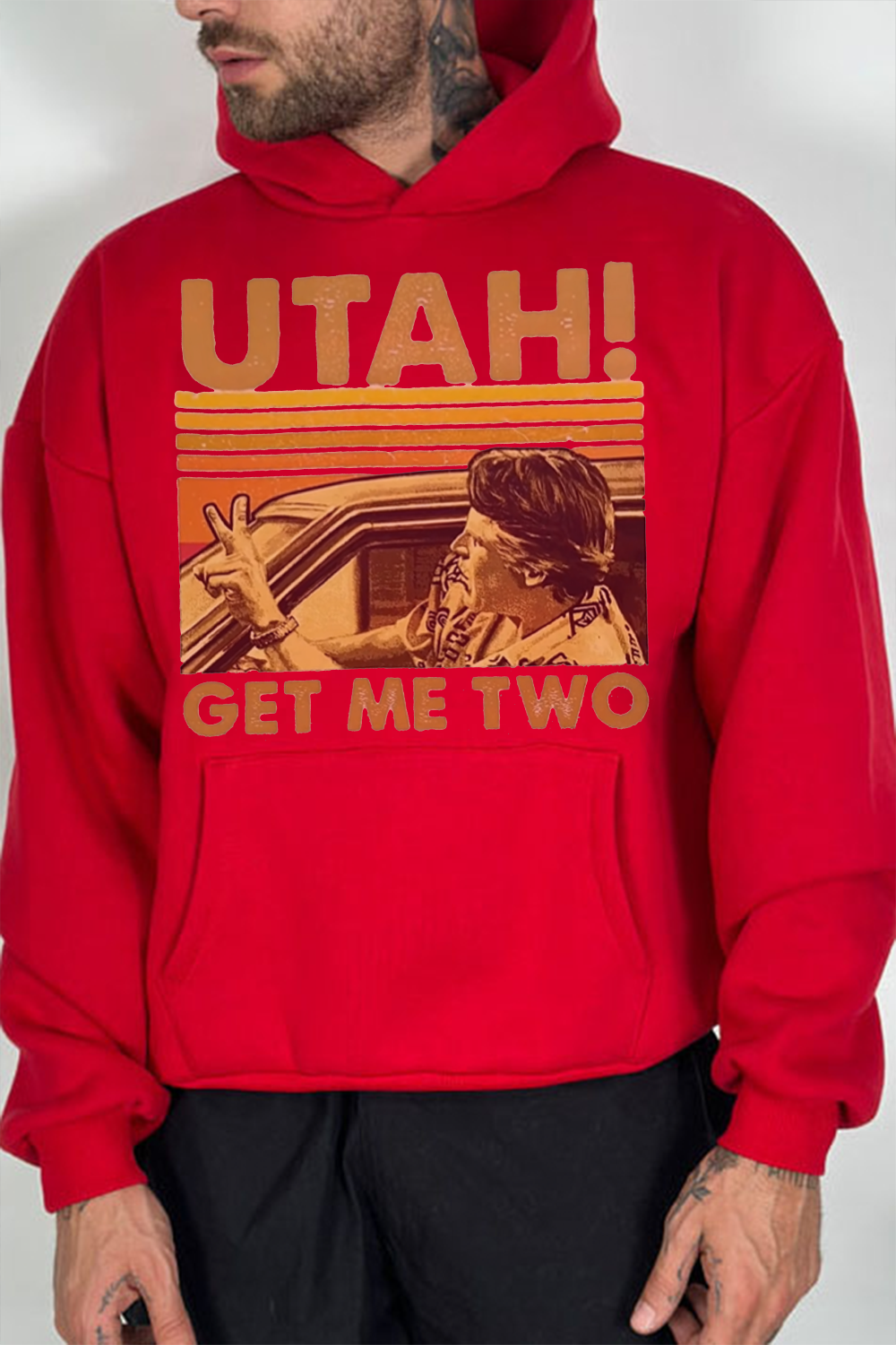 Point Break Hoodie