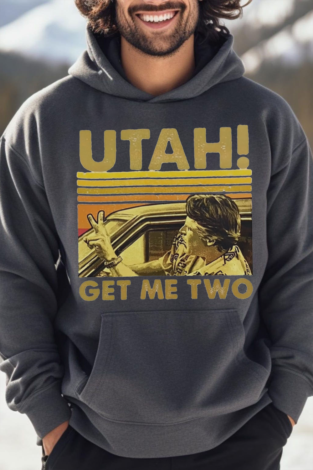 Point Break Hoodie