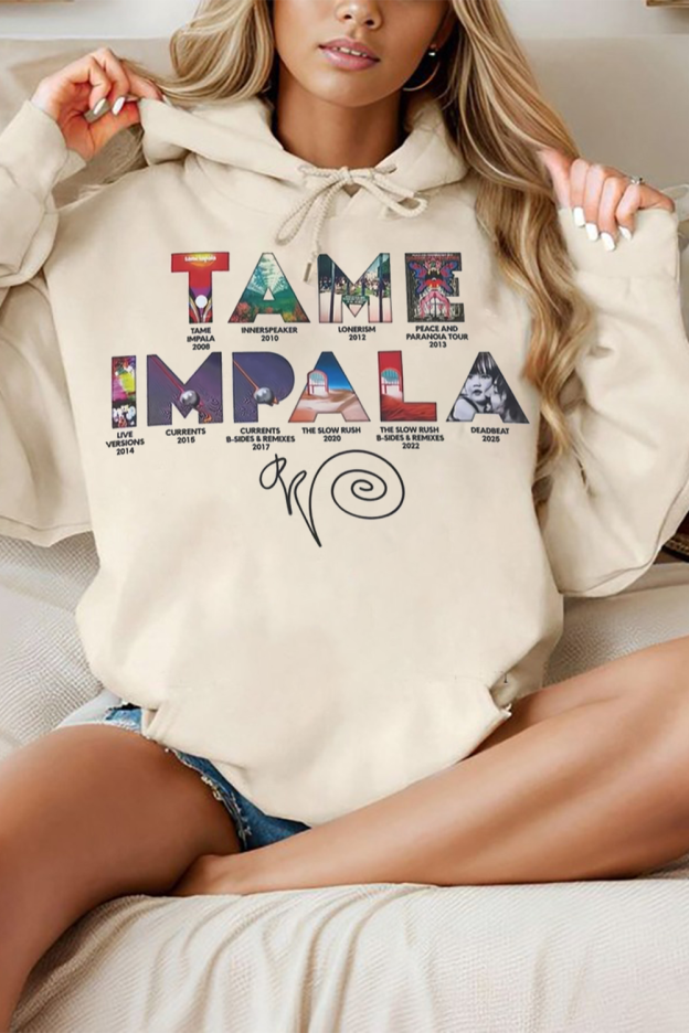 Tame Impala Hoodie