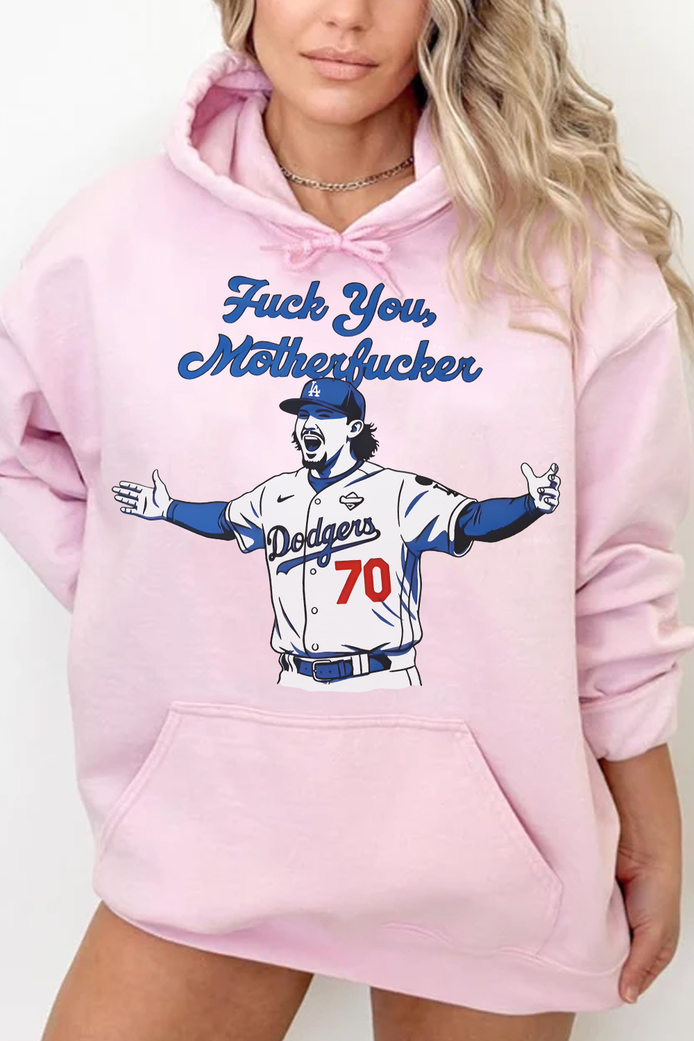 Worldseries Women Hoodie