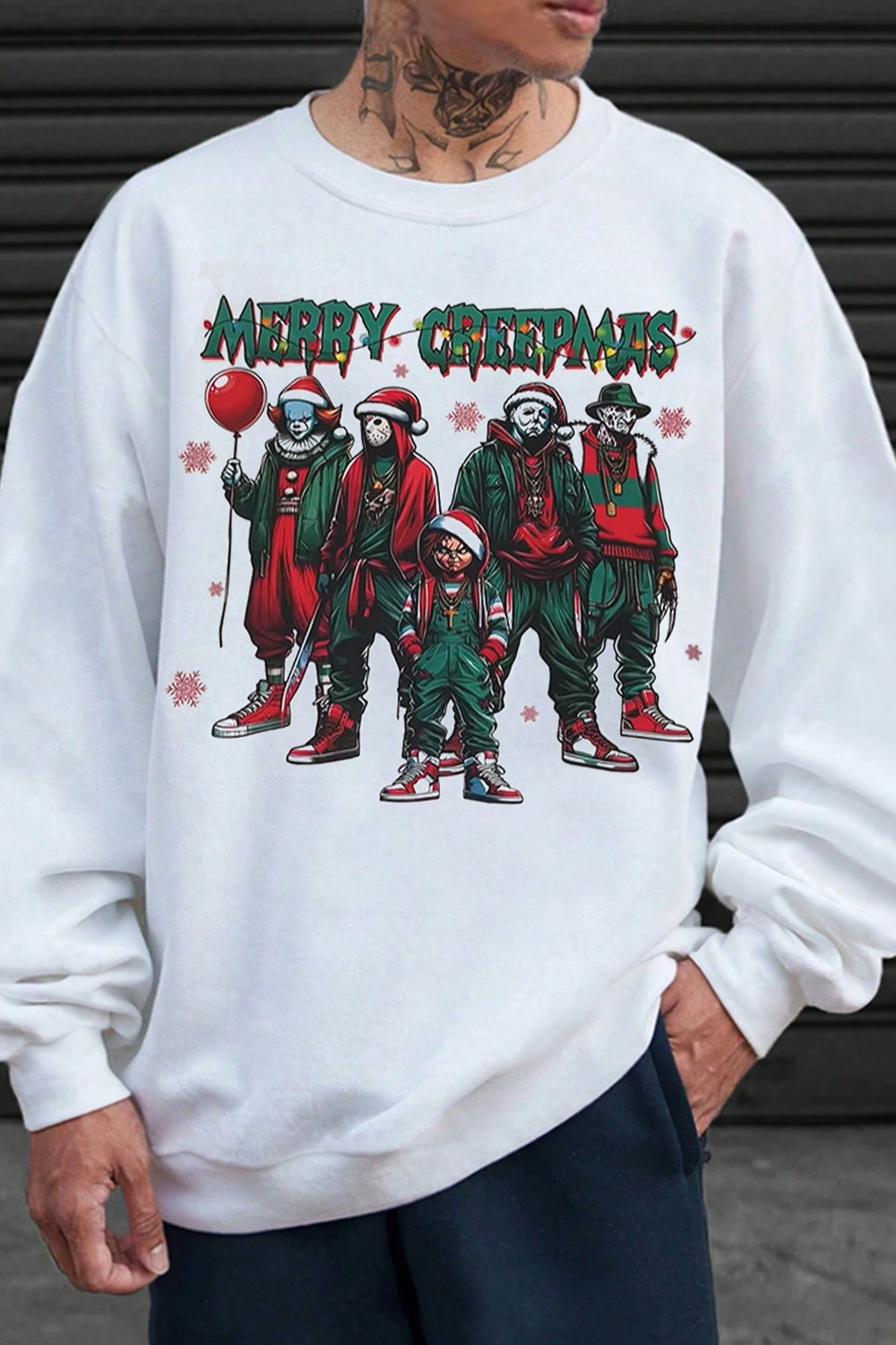 Christmas Gift Sweatshirt