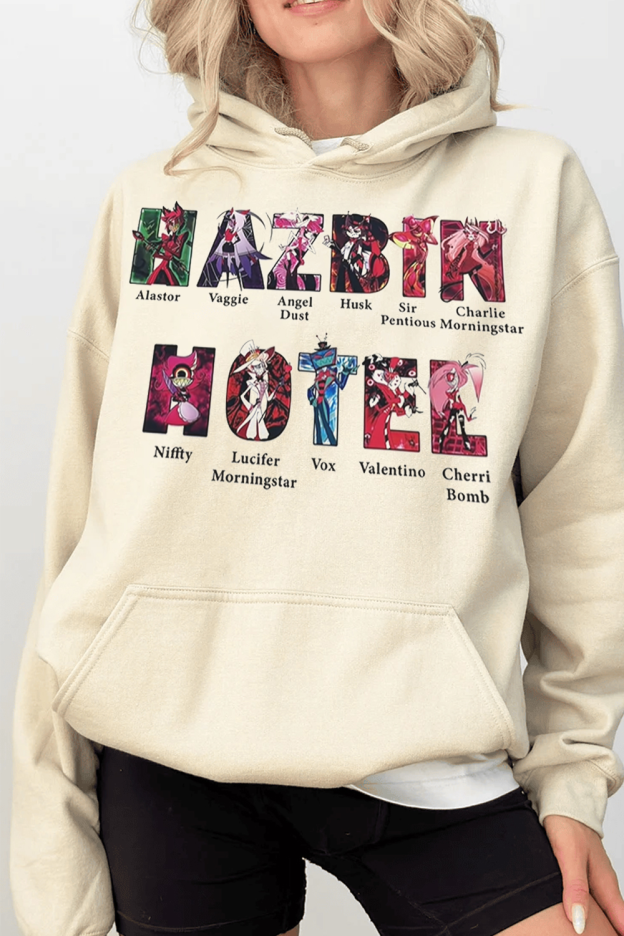 Hazbinhotel Hoodie