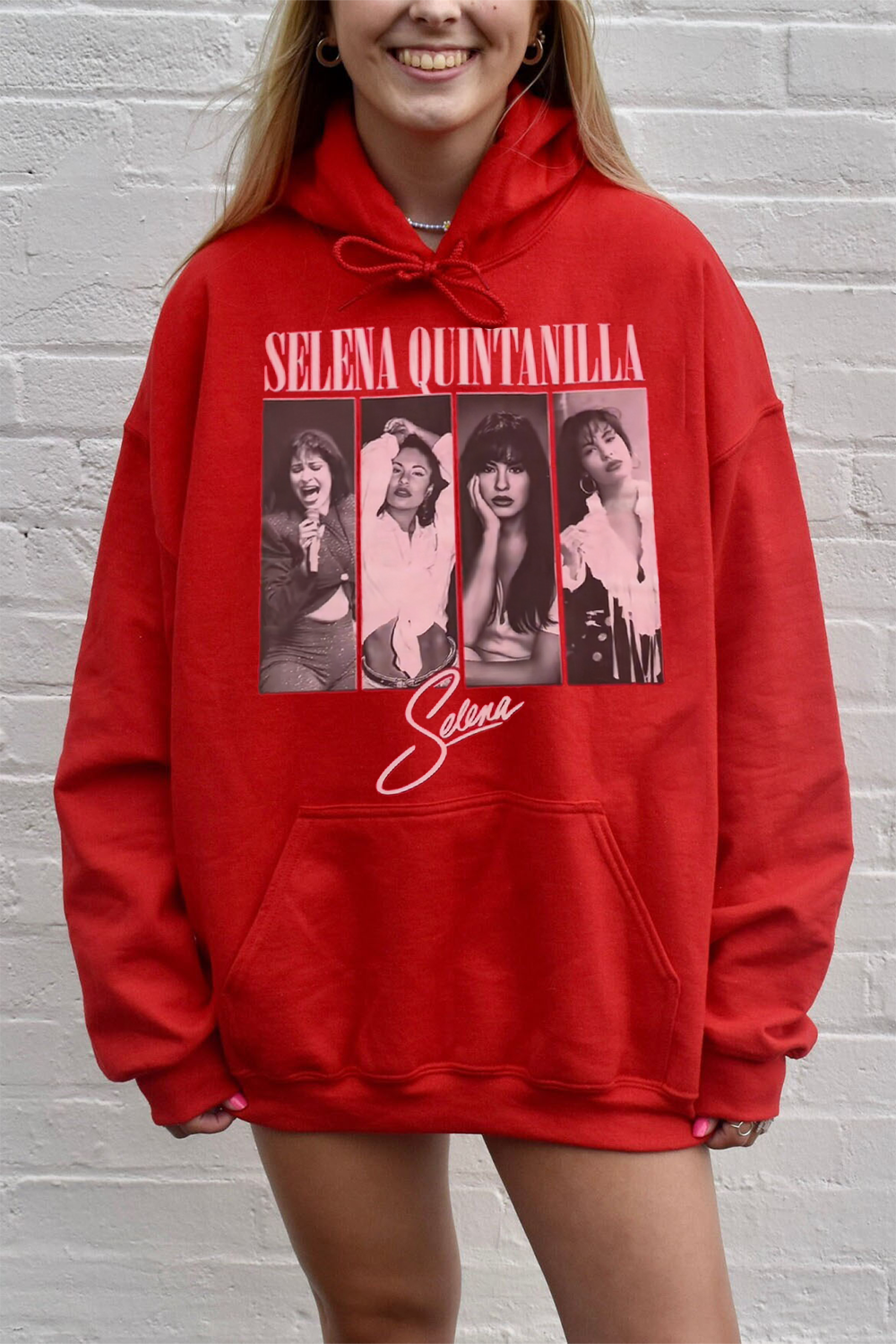Selena Quintanilla Hoodie