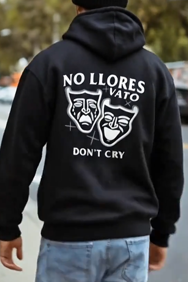 Mexican Hoodie