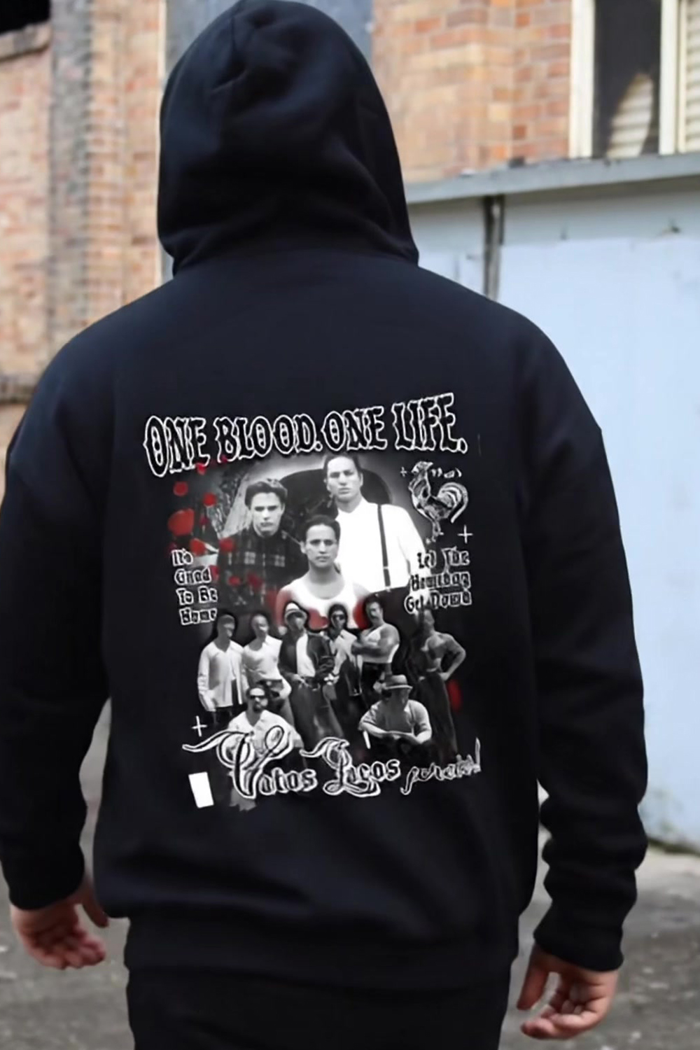 Chicanoculture Hoodie