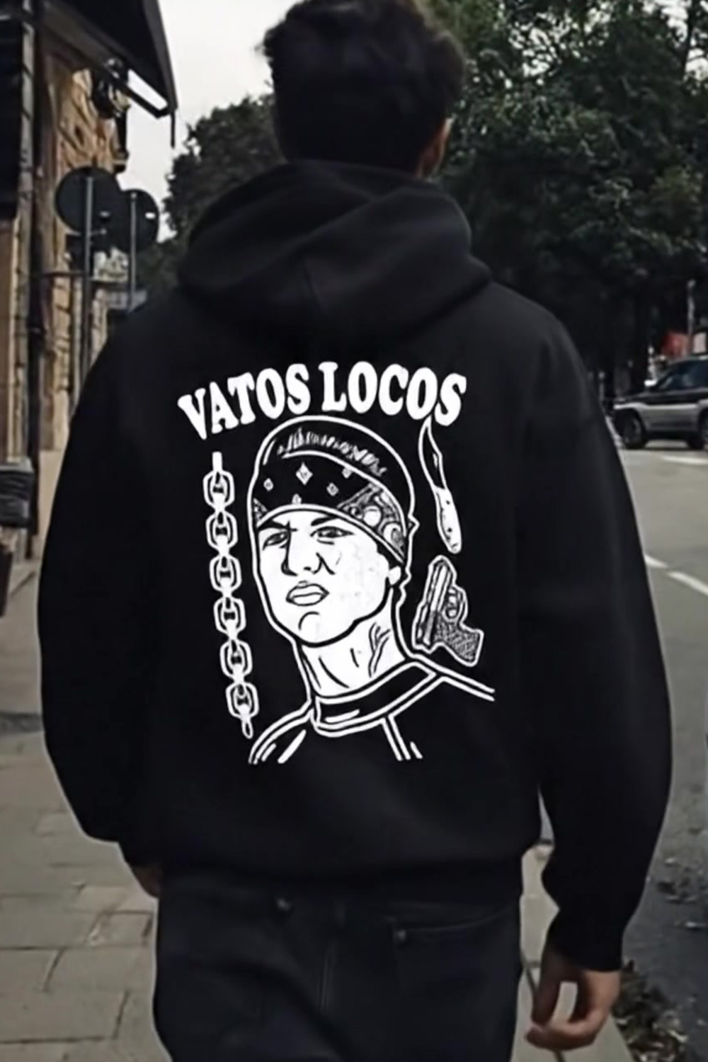 Blood In Blood Out Movie 🌹 Hoodie