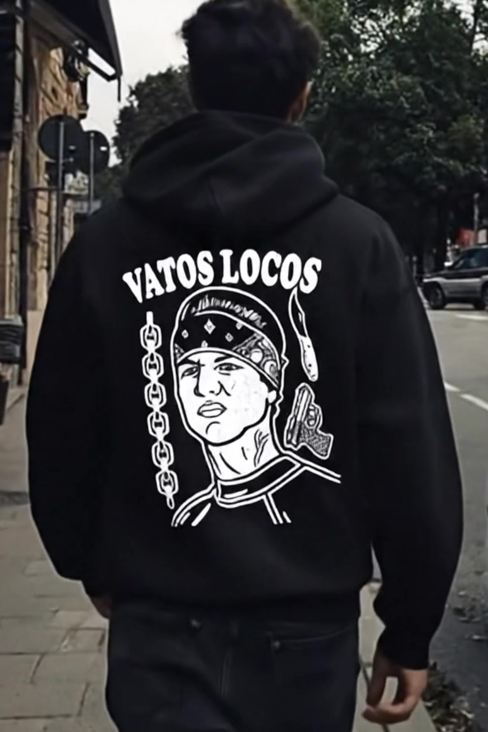 Blood In Blood Out Movie 🌹 Hoodie