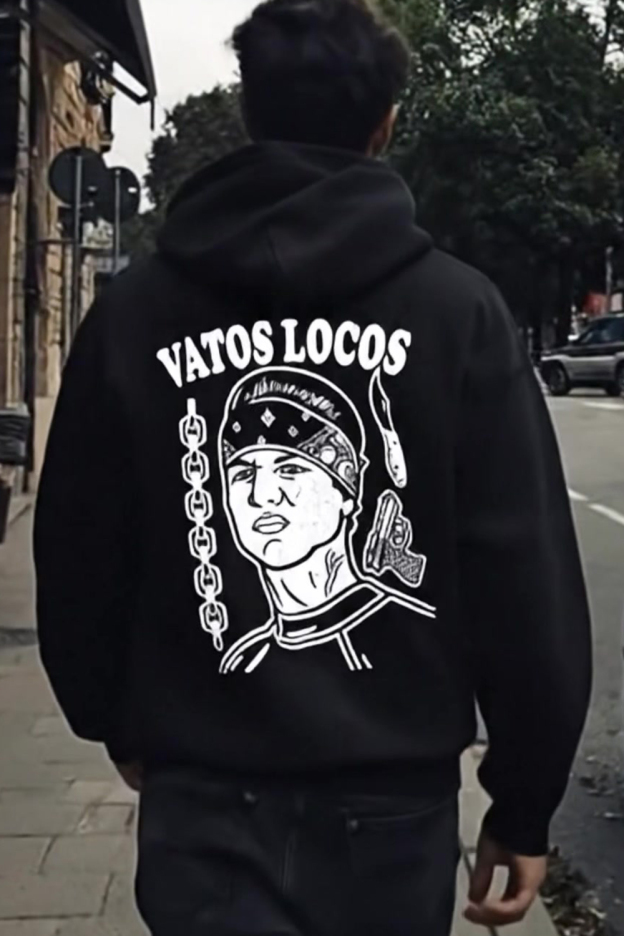 Blood In Blood Out Movie 🌹 Hoodie