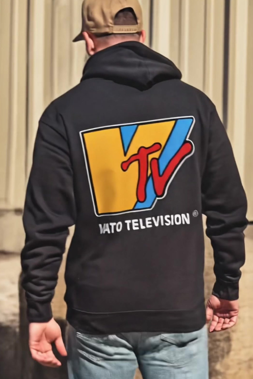 Vatoslocos Forever Hoodie