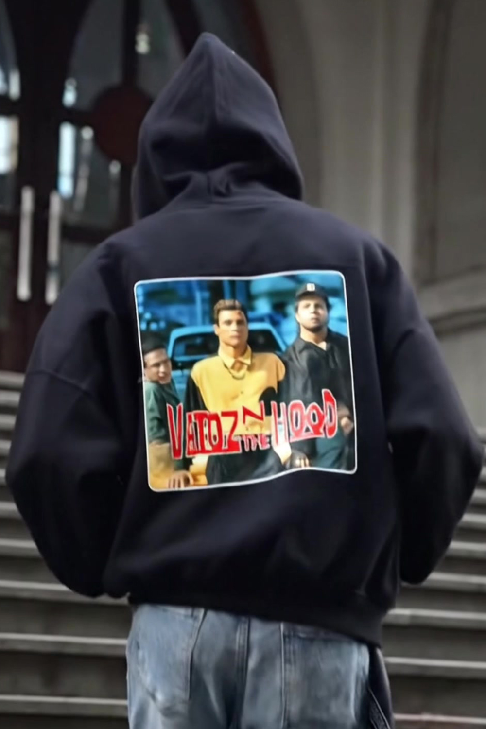 Mexican Vatoslocos Hoodie
