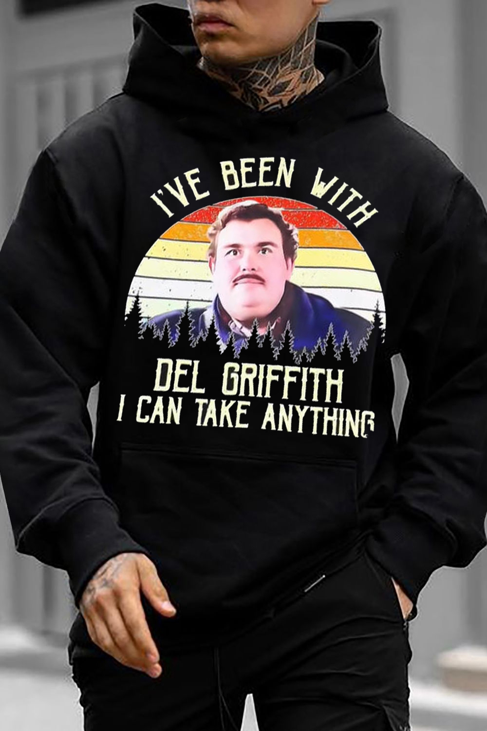 Planestrainsandautomobiles Hoodie