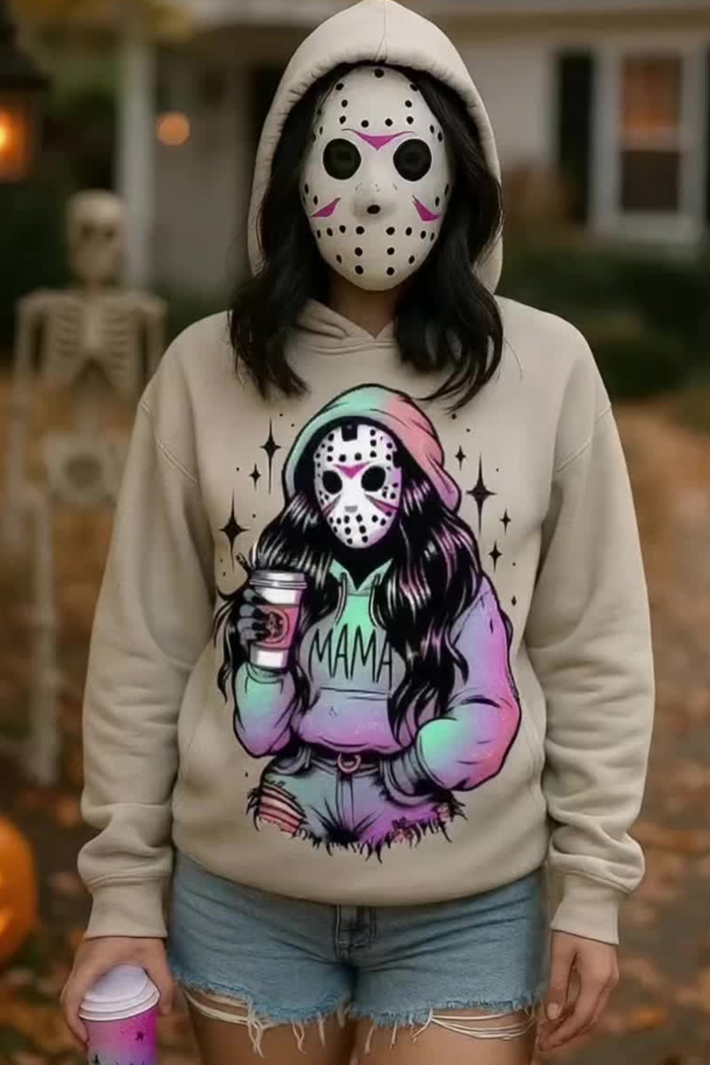 Halloween Hoodie