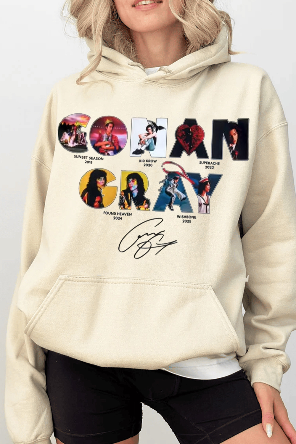 Conan Gray Hoodie