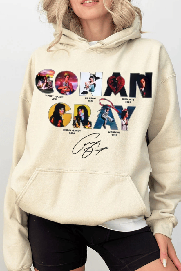 Conan Gray Hoodie