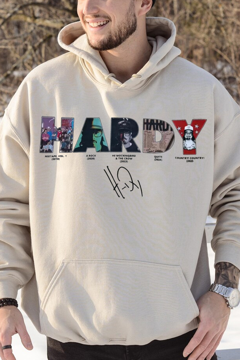 Hardy Shirt