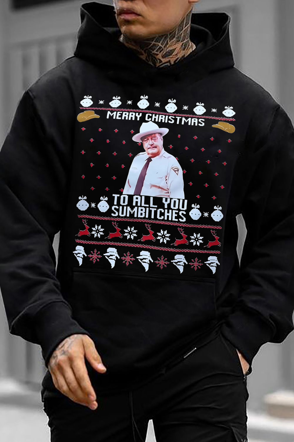 Smokey and the Bandit Hoodie